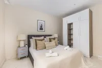 Appartements Rayonnants à les Sources Hotel a 