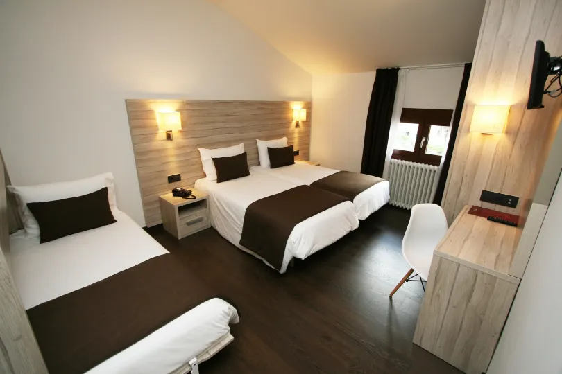 Hotel Pyrénées