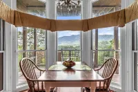 Laurel Valley Mountain Retreat - breakfast