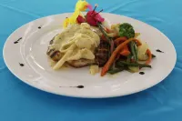 Seis Playas Hotel - breakfast
