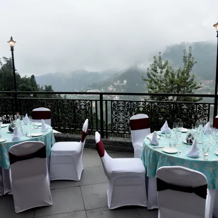 The Orchid Hotel Shimla