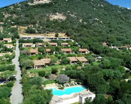 Résidence la Plage Hotels in Olmeto