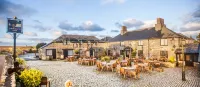 The Jamaica Inn, Bodmin, Cornwall - Breakfast