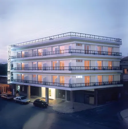 Jason Inn Отели рядом с достопримечательностью «Ареопаг»