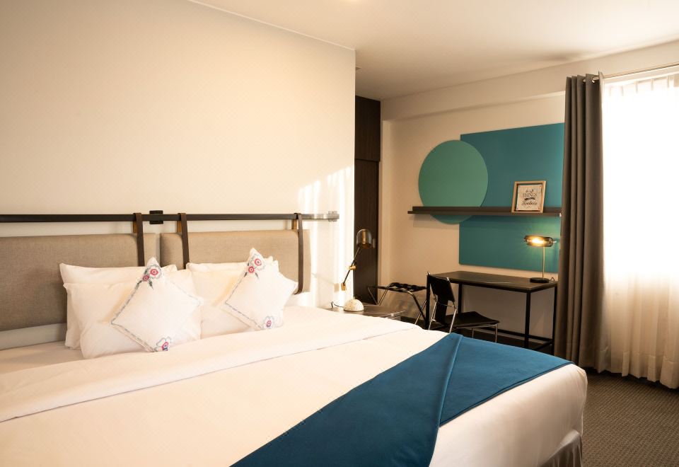 론코 호스텔 꿀팁