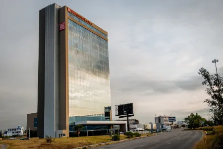 Hilton Garden Inn Puebla Angelópolis
