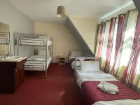 St. Nicholas Hotel Harrow ハーロウのホテル