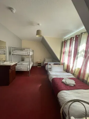 St. Nicholas Hotel Harrow Отели рядом с достопримечательностью «Хэрроу»