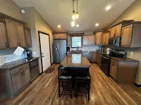 Lewis and Clark Lake Home/Loft for Rent/Lake View Property and Lake Access - appartements de vacances