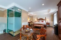 The Orchid House 153