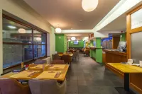 Hotel Ambiotel - breakfast