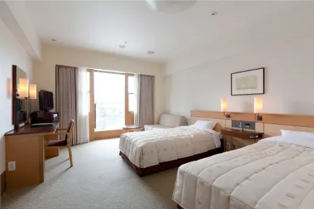 Big-I International Communication Center for Persons with Disabilities Отели рядом со станцией JR Mikunigaoka Station