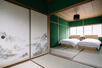 Asanogawa Tabi-NE - balcony