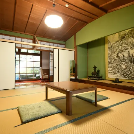 Koyasan Shukubo Muryoko-IN