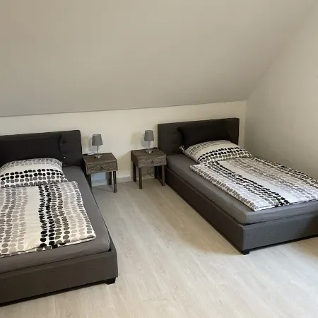 Modern holiday home for 4 people