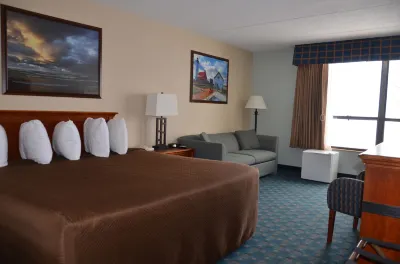 Tawas Bay Beach Resort & Conference Center Hotels in Au Sable Charter Township