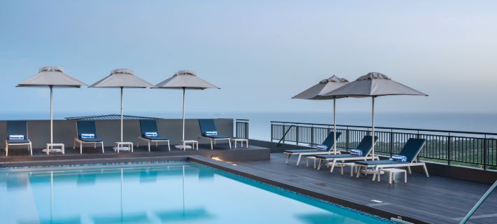 Hilton Garden Inn Umhlanga Arch Hotels in Durban