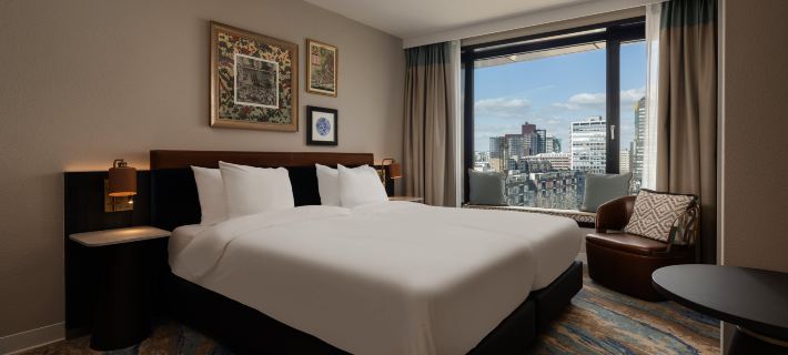 Haven Hotel Rotterdam, Curio Collection by Hilton 로테르담 호텔