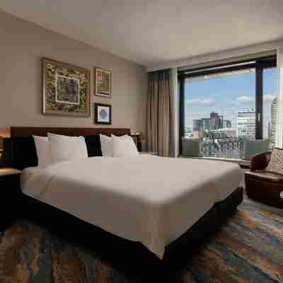 Mainport Hotel Rotterdam a Hilton Affiliate Hotel Rooms
