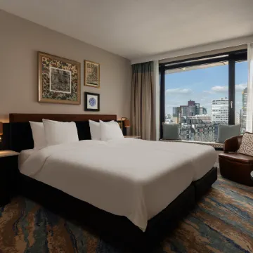 Haven Hotel Rotterdam, Curio Collection by Hilton