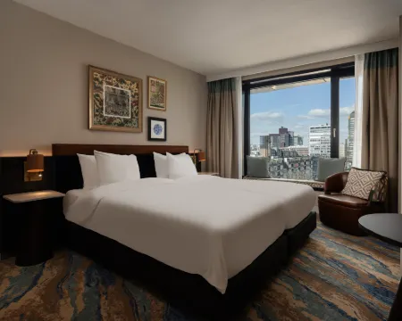 Haven Hotel Rotterdam, Curio Collection by Hilton โรงแรมในรอตเตอร์ดัม