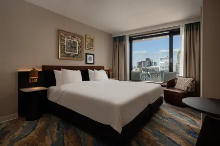 Mainport Hotel Rotterdam a Hilton Affiliate Hotel