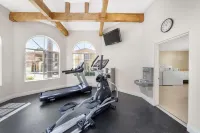 Best Western Oxnard Inn - Gym