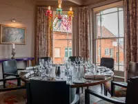 Crown and Castle Hotels in Suffolk Coastal District