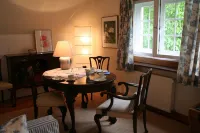 Giebelkemenate Altes Pastorat in Stromberg
