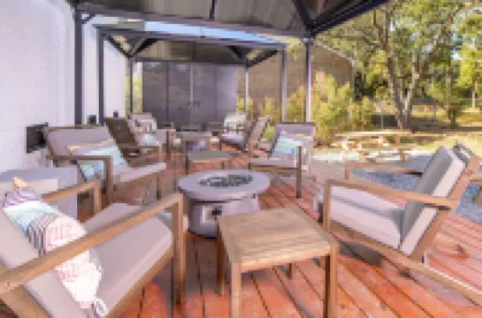 Sojourn's Harborage Shell Suite