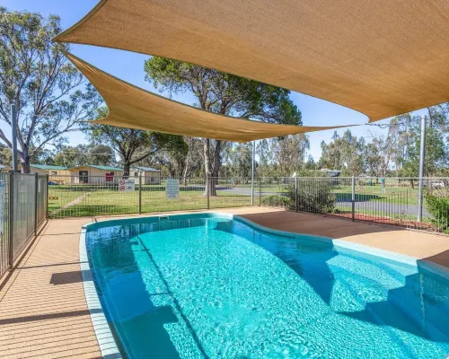 Junee Tourist Park Hotels in Junee