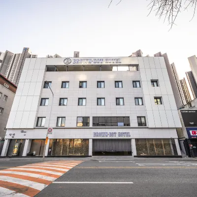 대구역 브라운도트 대구시민운동장점 대구 예술 발전소 주변 호텔