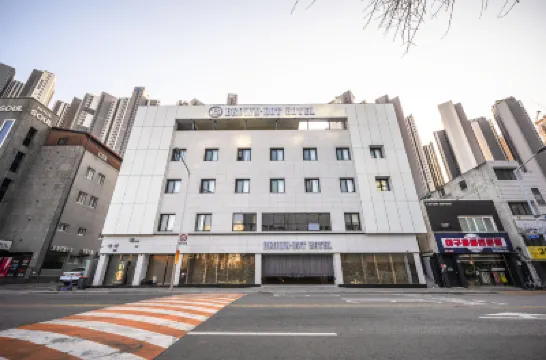 대구역 브라운도트 대구시민운동장점 대구 예술 발전소 주변 호텔