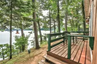 Cottage 2 - Hiller's Pine Haven St. Germain住宿飯店