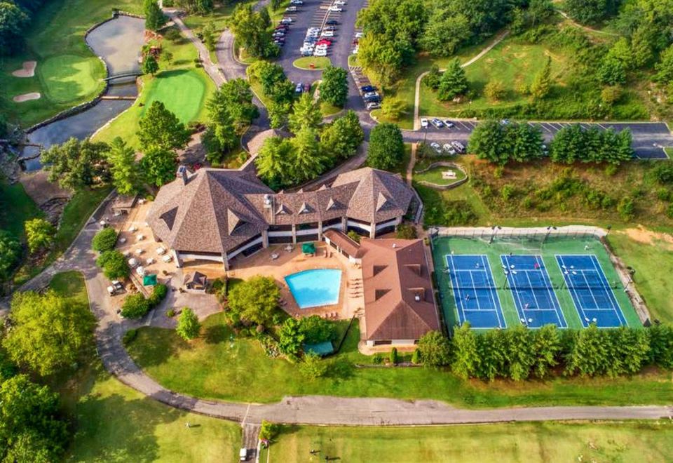 hotel overview picture