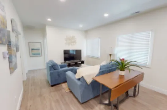 Cozy Kitchen and Convenient Parking - Charming IU Campus Retreat