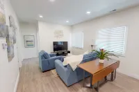 Cozy Kitchen and Convenient Parking - Charming IU Campus Retreat