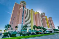 Living La Vida Ocean at Top Resort w Lazy River Hotels near Barefoot Landing