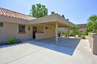 Golf Course Access and Private Patio Escape - Charming Retreat