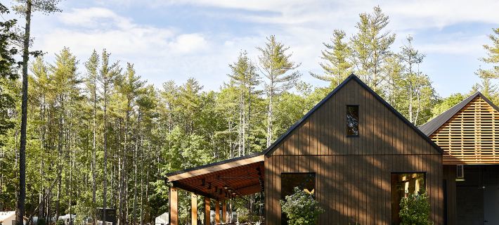 AutoCamp Catskills Hotels in Ulster County