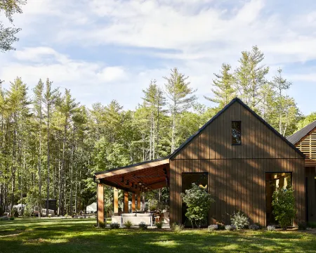 AutoCamp Catskills Hotels in Saugerties