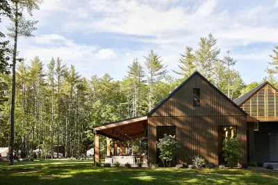 AutoCamp Catskills Hotels in Woodstock