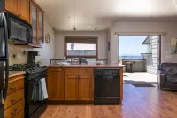 Ocean View Deck and Gourmet Kitchen - Luxurious Coastal Haven