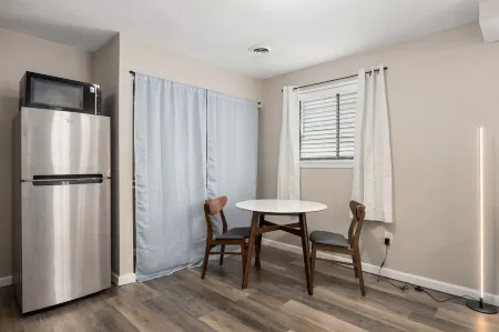 Stylish Studio Apartment with Modern Touches