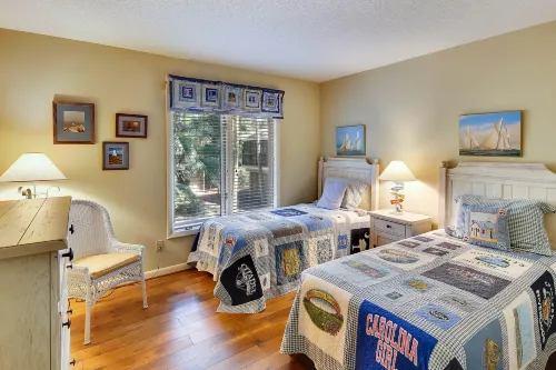 Seaside Home with Two Shared Pools, Equestrian Center, & Tennis