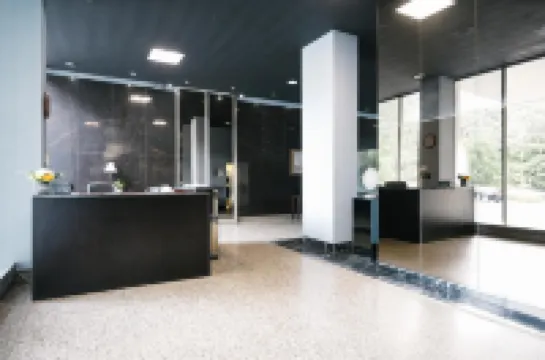 City View and Spacious Living Area - Stylish Urban Sanctuary