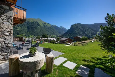 Les Mazots des Fées