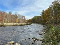 Riverside Fire Pit and Community Pool - Tranquil Charming Retreat