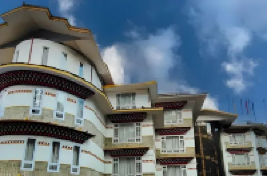 Udaan Keepsa Hotel & Spa, Gangtok ( 05 Min Walk to Mg Marg ) Các khách sạn ở 