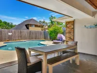 Private Lagoon Pool and Game Room Retreat - Gorgeous Oasis